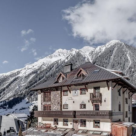 Hotel Garni Caroline Ischgl Eksteriør bilde